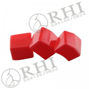 【廠家直銷】方形塑料保護蓋 方形塑料蓋 軟質PVC塑膠蓋